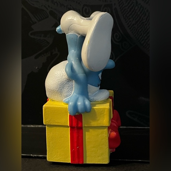 Jokey Smurf Toy Figure ~ 2011 McDonald's Happy Meal - Picture 2 of 5